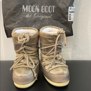 Moon Boot Snow Boots
